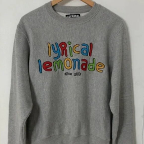 Champion Other - Lyrical Lemonade x Champion Sweatshirt